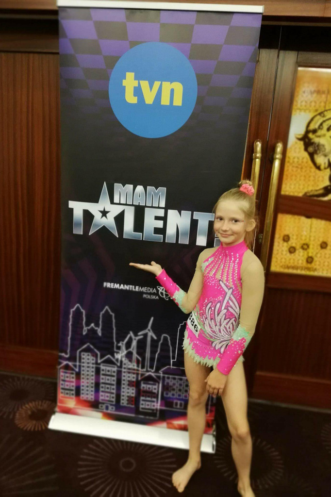 ?Mam Talent!? powraca! Alicja i Zuzanna na precastingu w Gdańsku