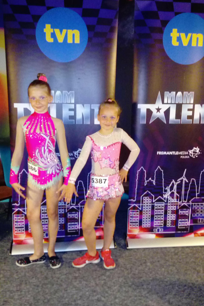?Mam Talent!? powraca! Alicja i Zuzanna na precastingu w Gdańsku