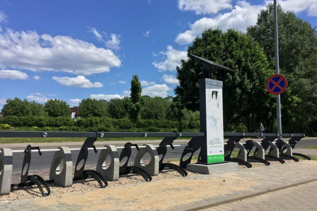 Szczecinecka Wypożyczalnia Rowerów Miejskich