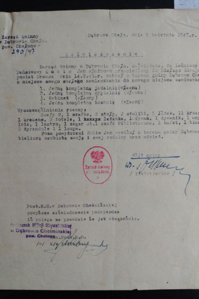 HISTORIA. Mord sowiecki na leśnikach w turowskiej leśniczówce - 23.11.1946 roku [WIDEO]
