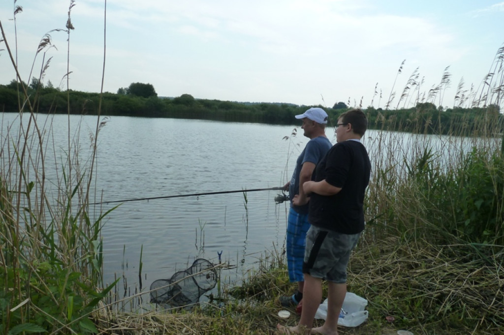 II Gminne Zawody w Wędkarstwie Spławikowym rozegrane