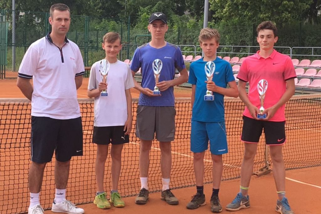 WTK skrzatek, skrzatów i kadetów