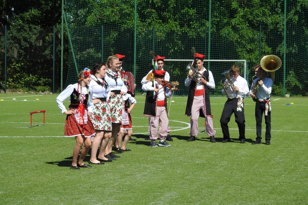 Dzień Dziecka W SOSW