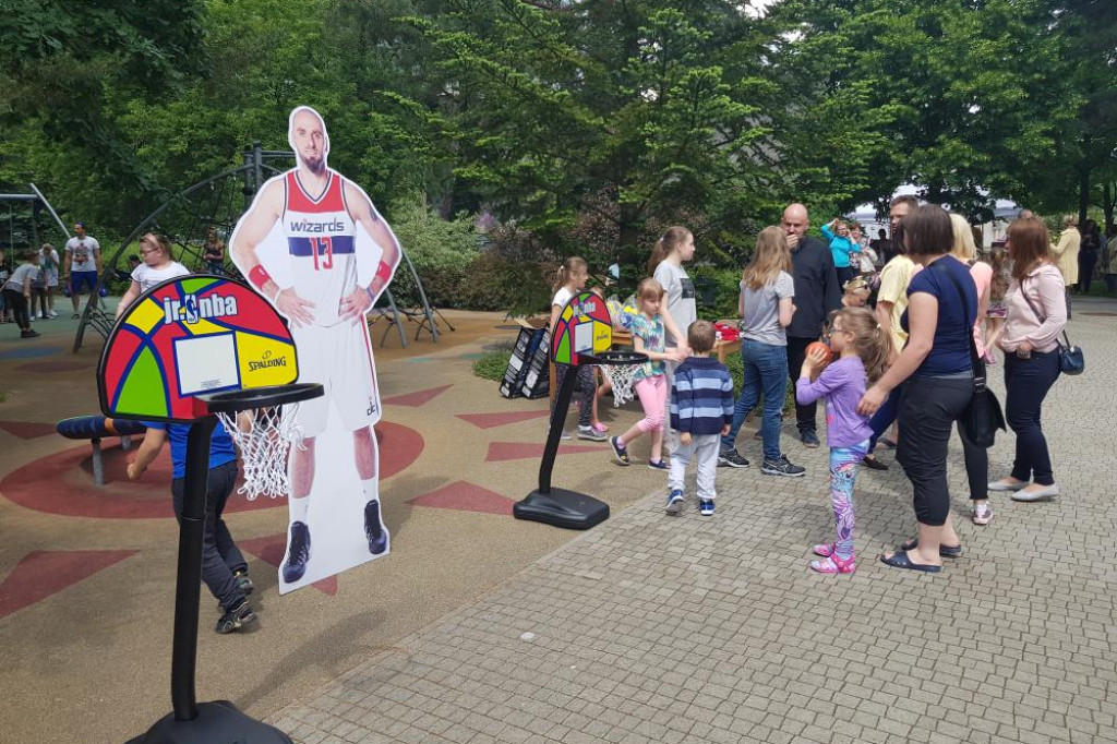 ?Dar Serca? Ana Dzień Dziecka. Akcja leśników i funkcjonariuszy służby więziennej