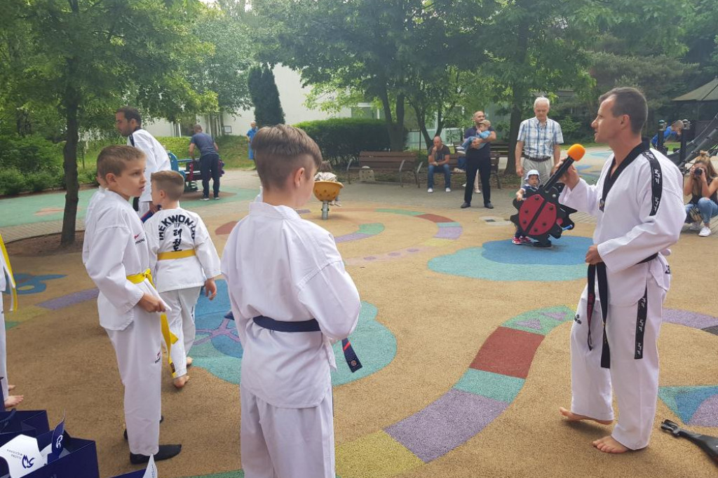 ?Dar Serca? Ana Dzień Dziecka. Akcja leśników i funkcjonariuszy służby więziennej