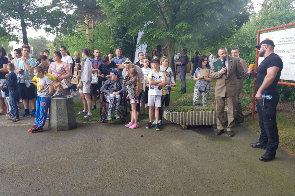 ?Dar Serca? Ana Dzień Dziecka. Akcja leśników i funkcjonariuszy służby więziennej
