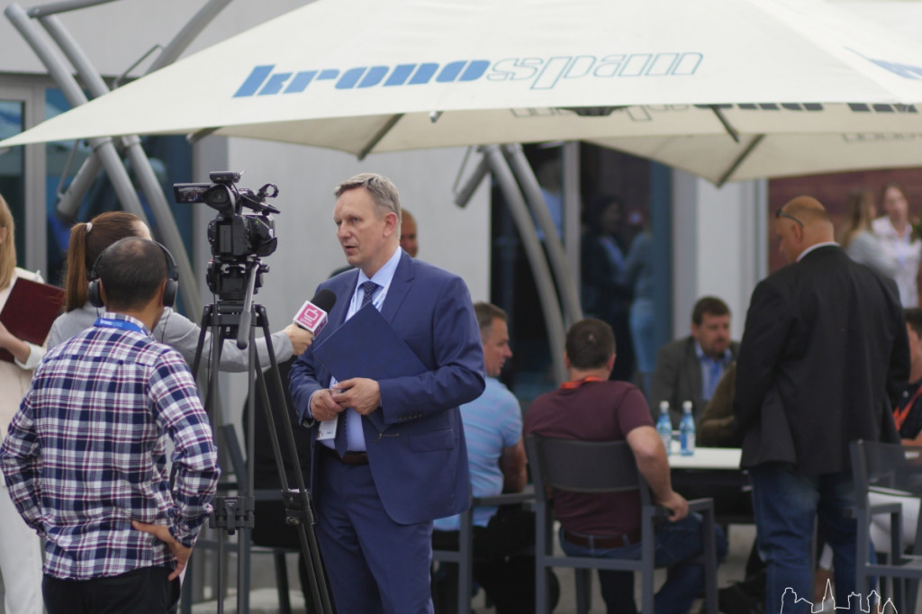 Największe targi meblarskie w regionie. Hausmesse 2018