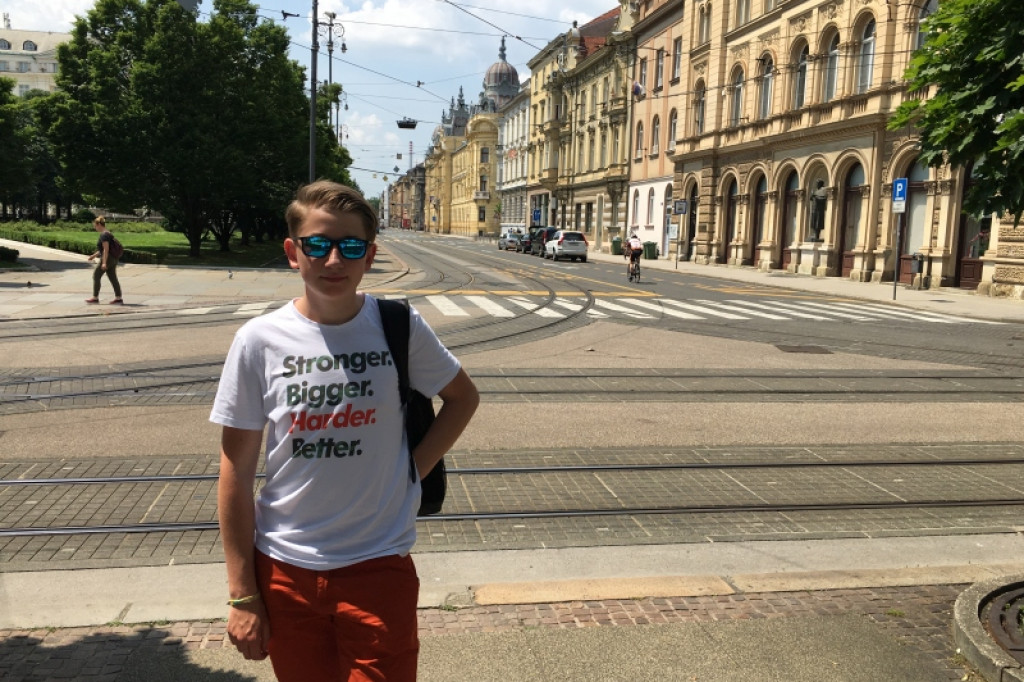 Akcja Animacja na 26. Chorwackim  Festiwalu Filmów Jednominutowych