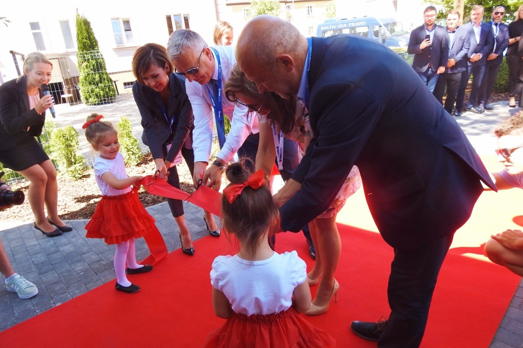 Przedszkole MIŚ ? KRONO oficjalnie otwarte