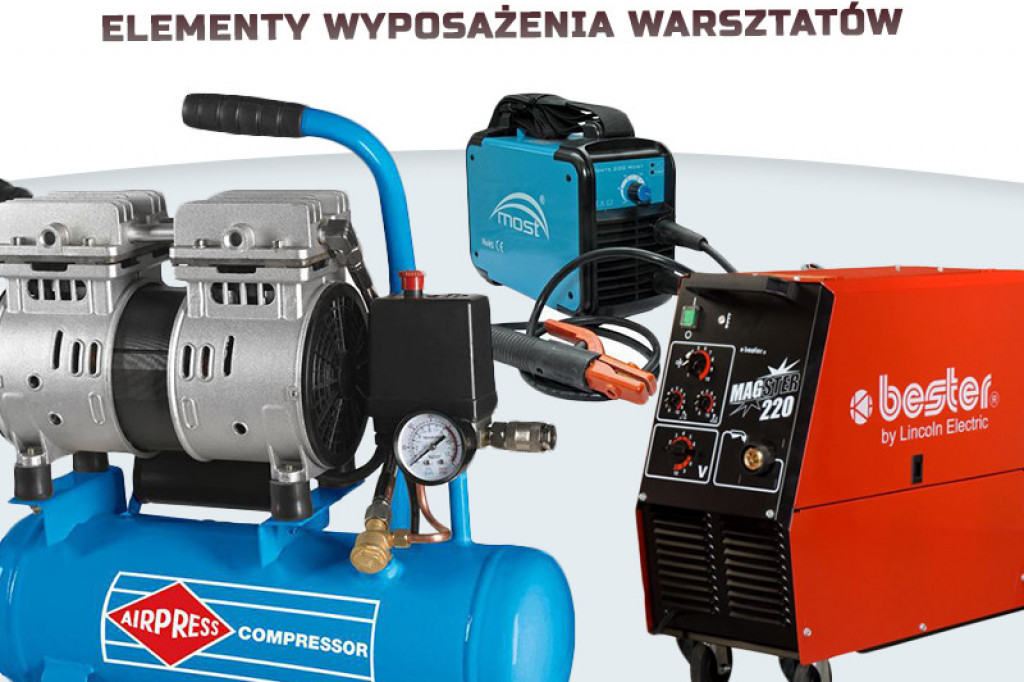 Podstawowe narzędzia dla każdego majsterkowicza