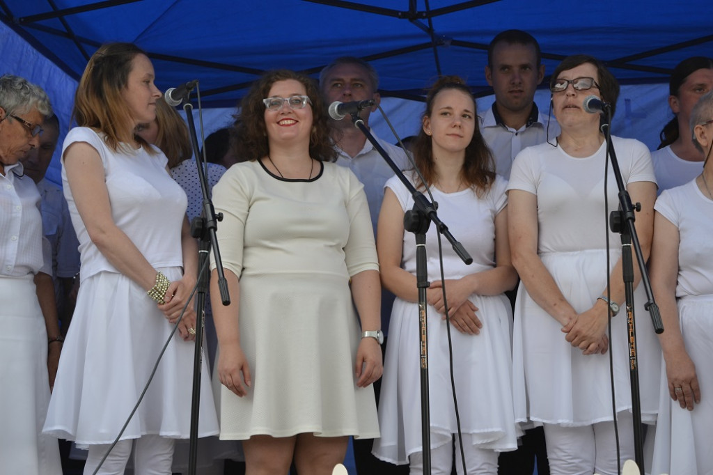 K.Berezowski: Dom Samopomocy we Gwdzie. Zagłosowali za mamami!