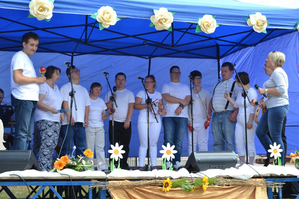 K.Berezowski: Dom Samopomocy we Gwdzie. Zagłosowali za mamami!