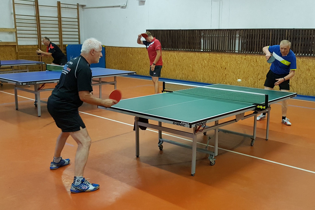 Dobiegły końca trwające kilka miesięcy rozgrywki Grand Prix Szczecinka 2018 w tenisie stołowym.