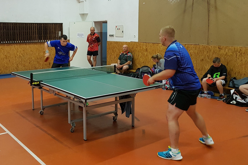 Dobiegły końca trwające kilka miesięcy rozgrywki Grand Prix Szczecinka 2018 w tenisie stołowym.