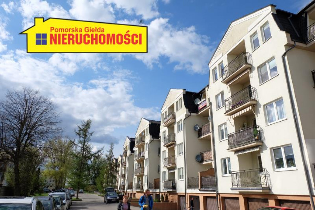 Mieszkanie w nowym budownictwie na sprzedaż!