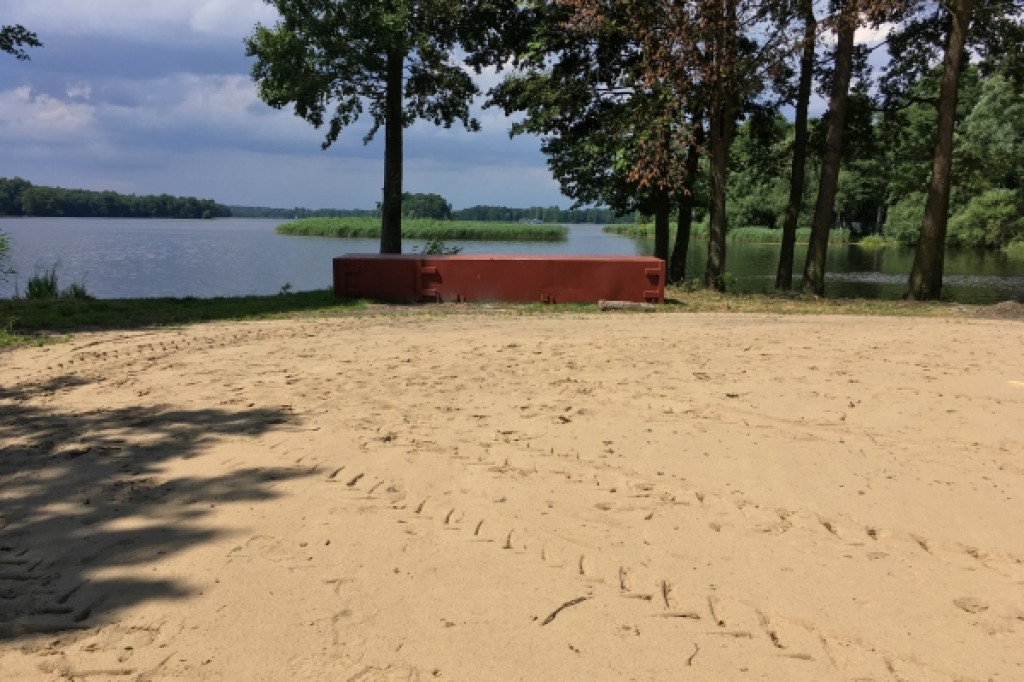 Ślusarnia Beach Party