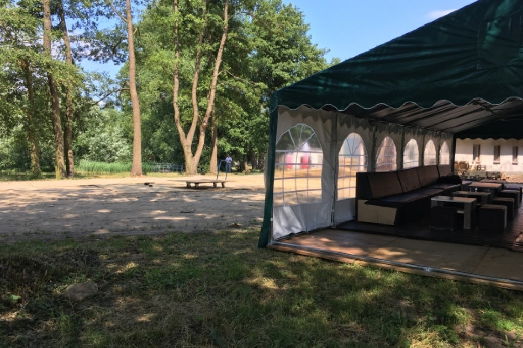 Ślusarnia Beach Party