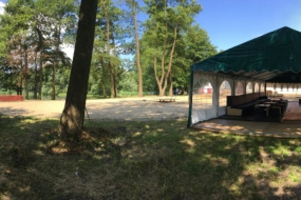 Ślusarnia Beach Party
