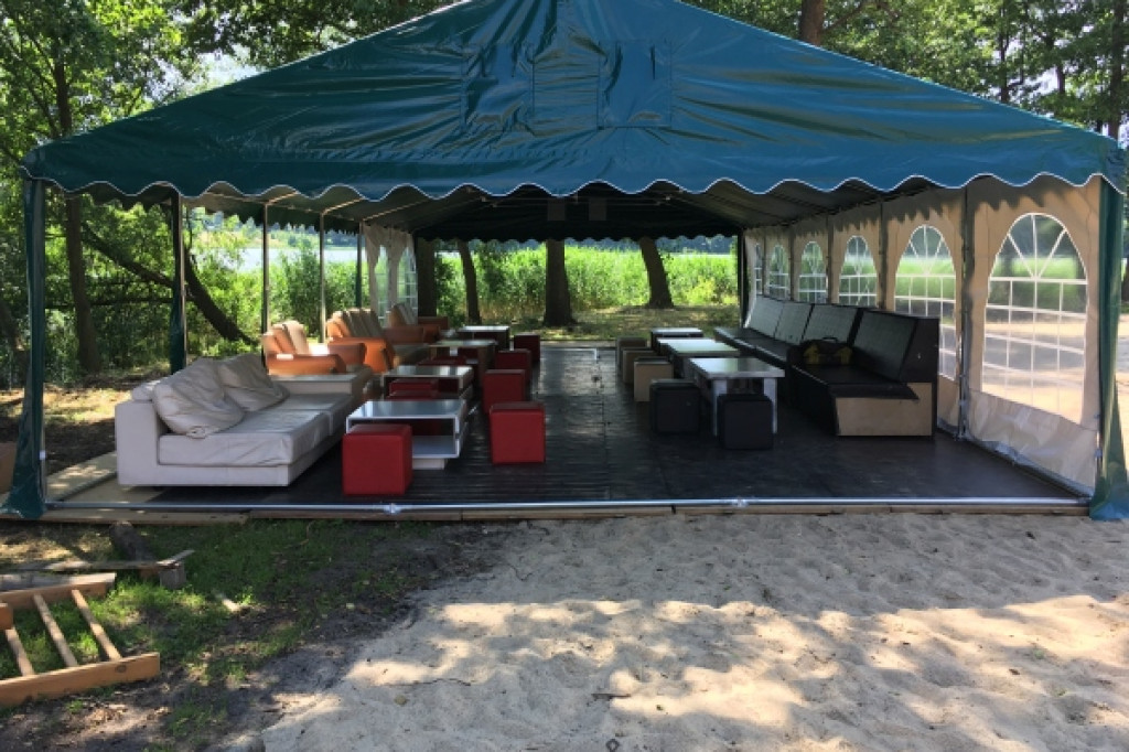 Ślusarnia Beach Party