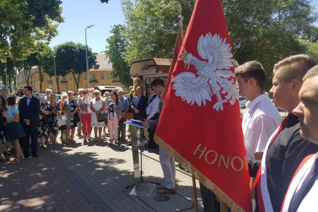 Uroczystości związane z Dniem Pamięci o Sybirakach