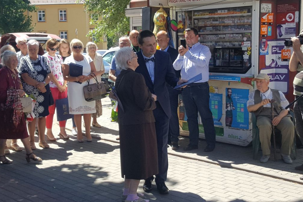 Uroczystości związane z Dniem Pamięci o Sybirakach