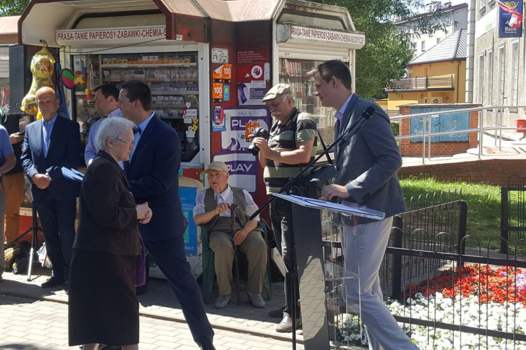 Uroczystości związane z Dniem Pamięci o Sybirakach