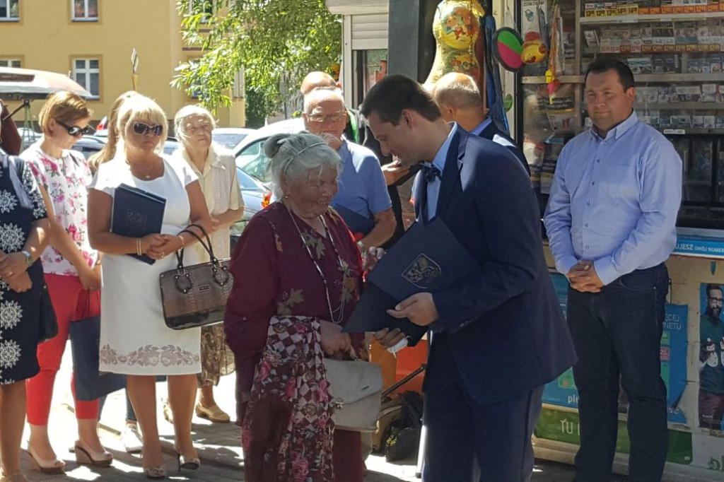Uroczystości związane z Dniem Pamięci o Sybirakach