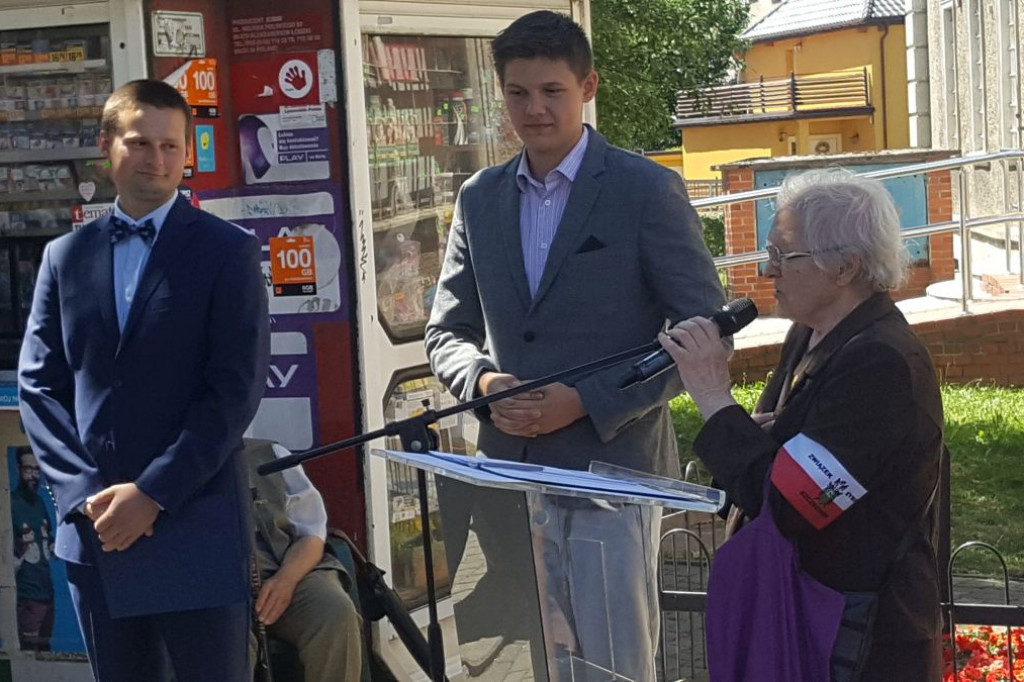 Uroczystości związane z Dniem Pamięci o Sybirakach
