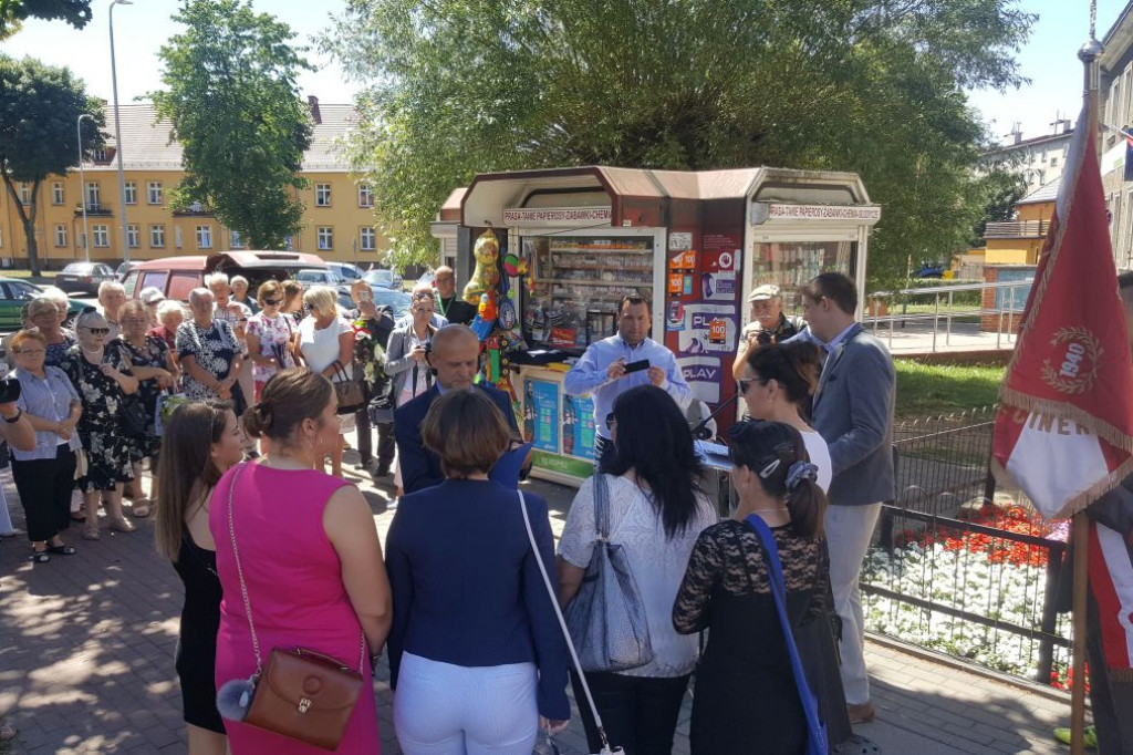Uroczystości związane z Dniem Pamięci o Sybirakach
