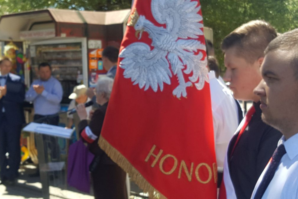 Uroczystości związane z Dniem Pamięci o Sybirakach