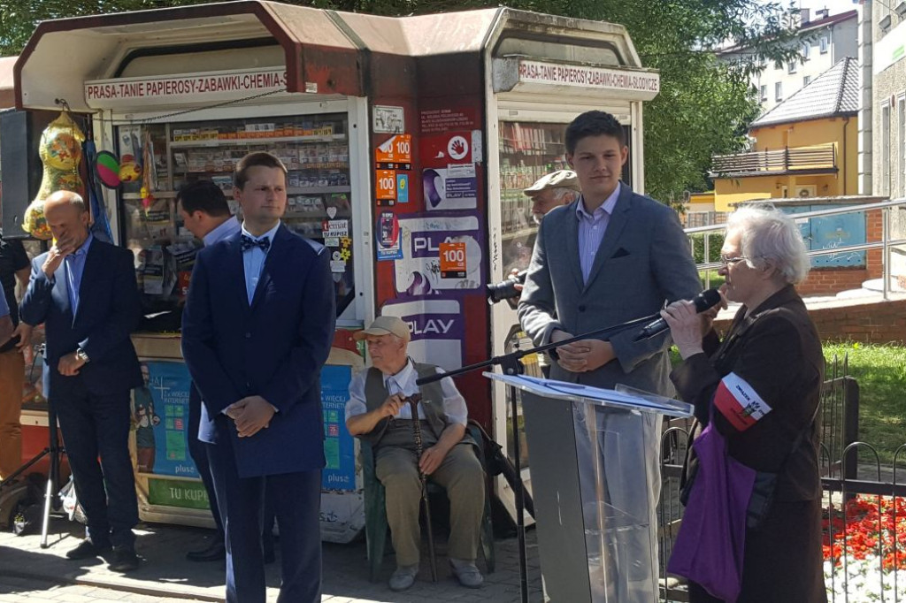 Uroczystości związane z Dniem Pamięci o Sybirakach