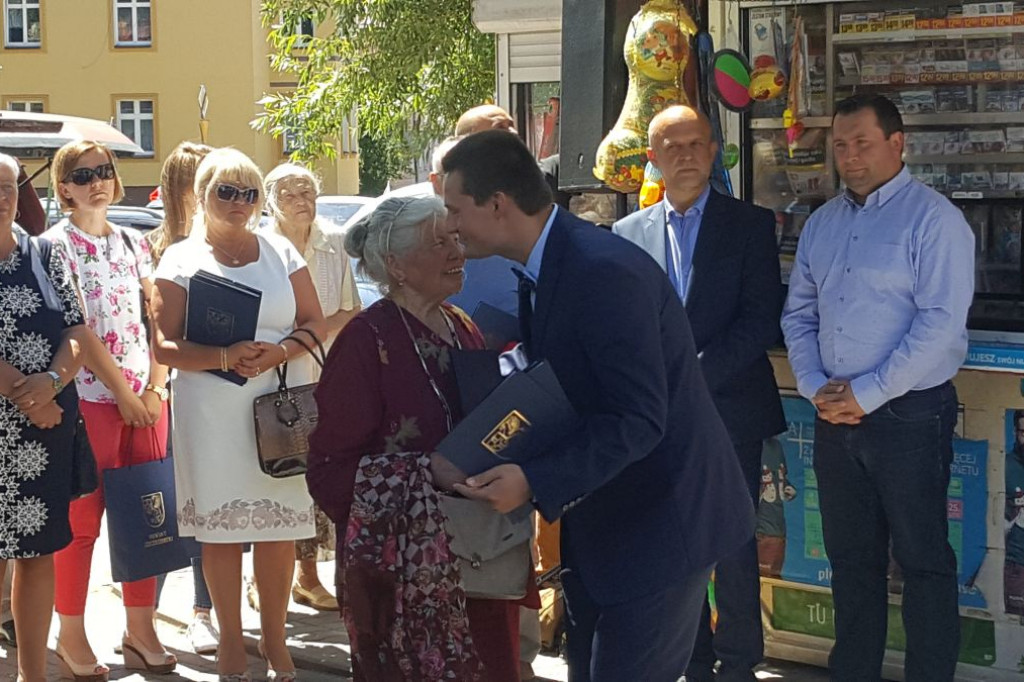 Uroczystości związane z Dniem Pamięci o Sybirakach