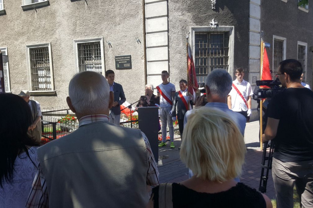 Uroczystości związane z Dniem Pamięci o Sybirakach