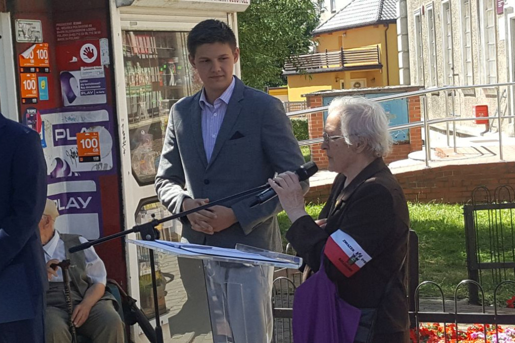 Uroczystości związane z Dniem Pamięci o Sybirakach