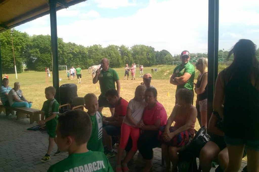 Piknik rodzinny w Barwicach