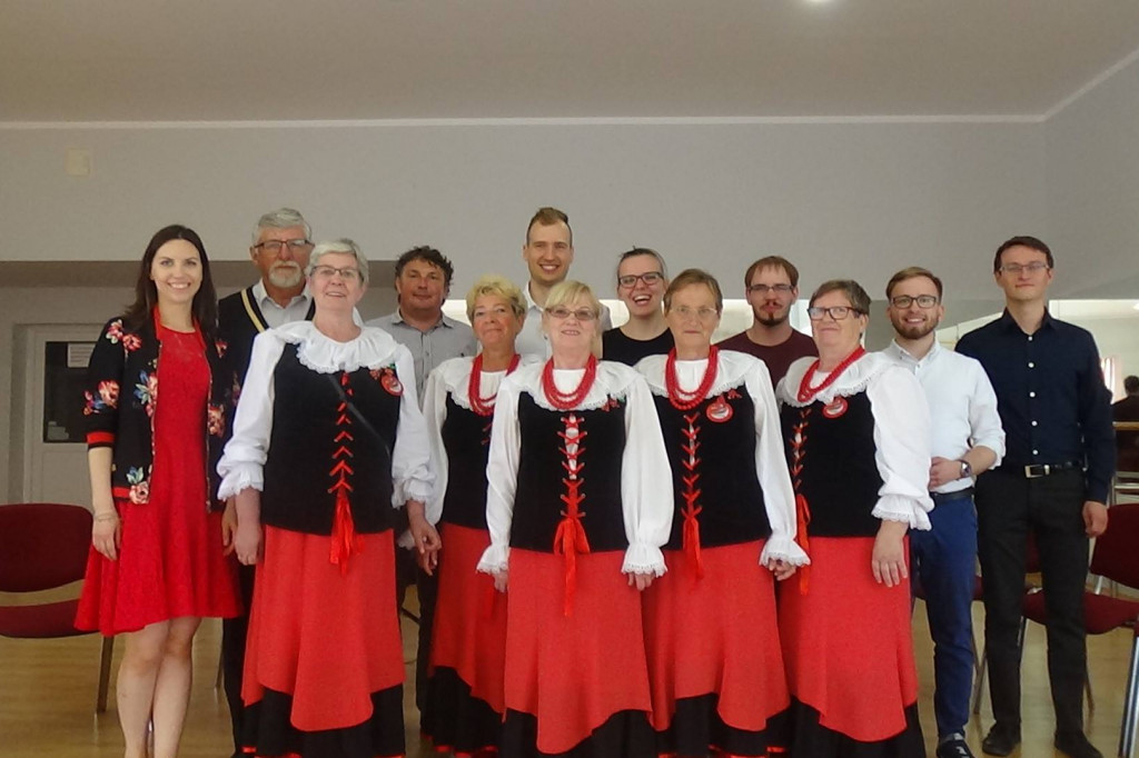 Jarzębiny z Jelenia muzykowały ze studentami Akademii Muzycznej