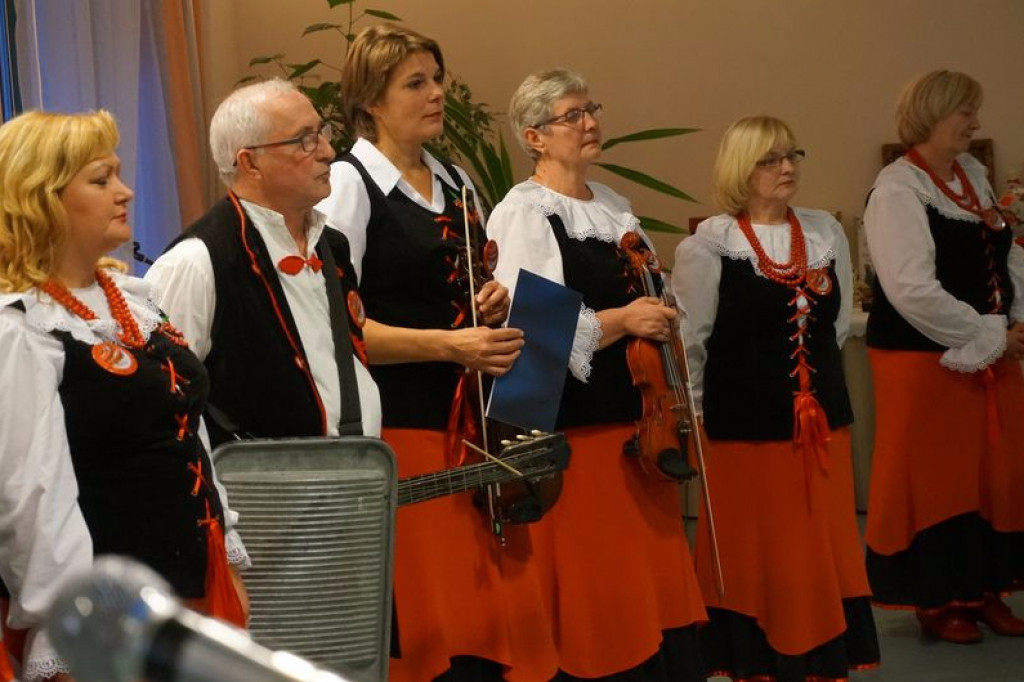 Jarzębiny z Jelenia muzykowały ze studentami Akademii Muzycznej