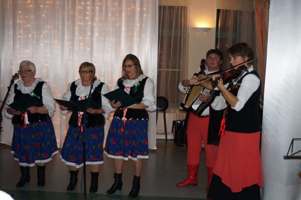 Jarzębiny z Jelenia muzykowały ze studentami Akademii Muzycznej