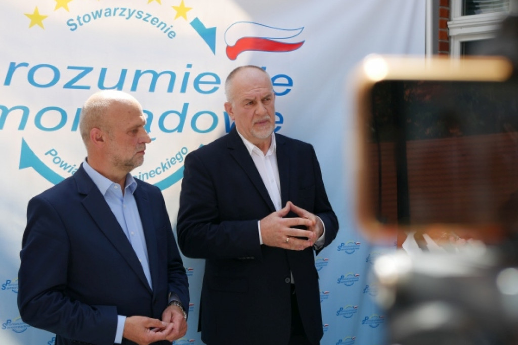 Wiesław Suchowiejko kandydatem na burmistrza Szczecinka [WIDEO]