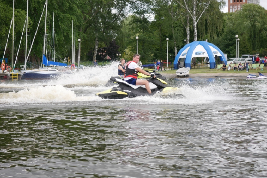 II Festiwal Motorowodny w Szczecinku