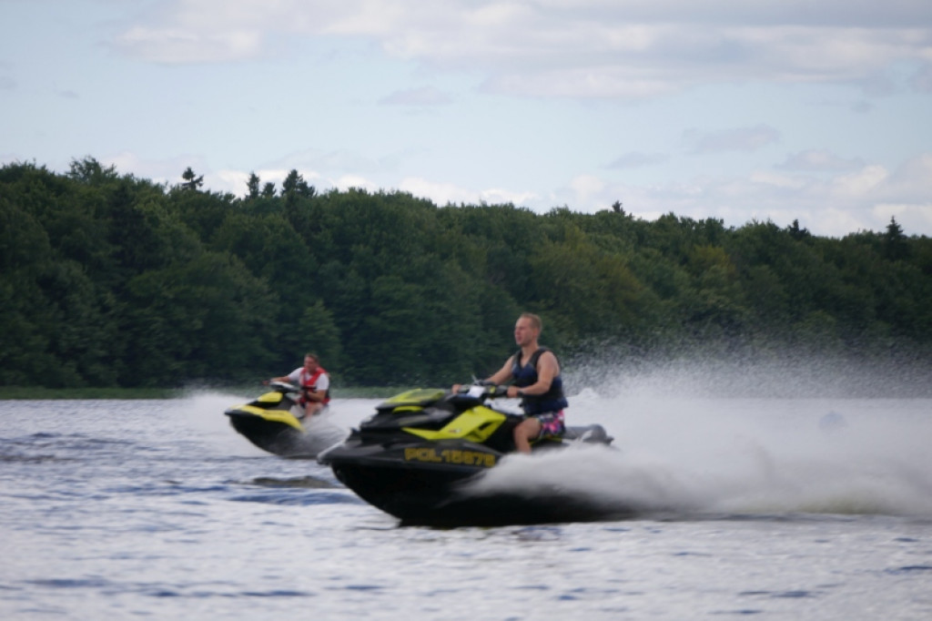 II Festiwal Motorowodny w Szczecinku