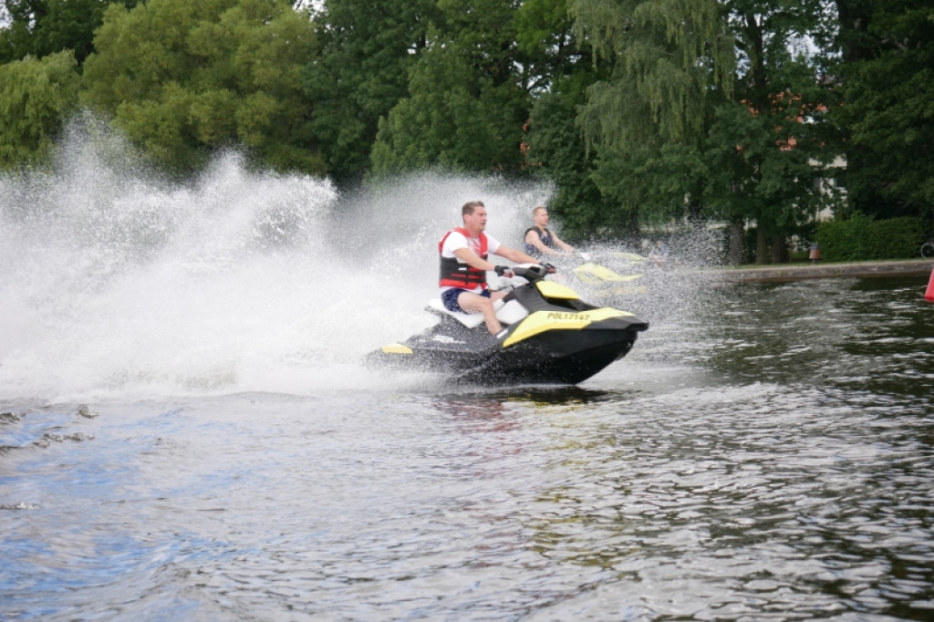II Festiwal Motorowodny w Szczecinku