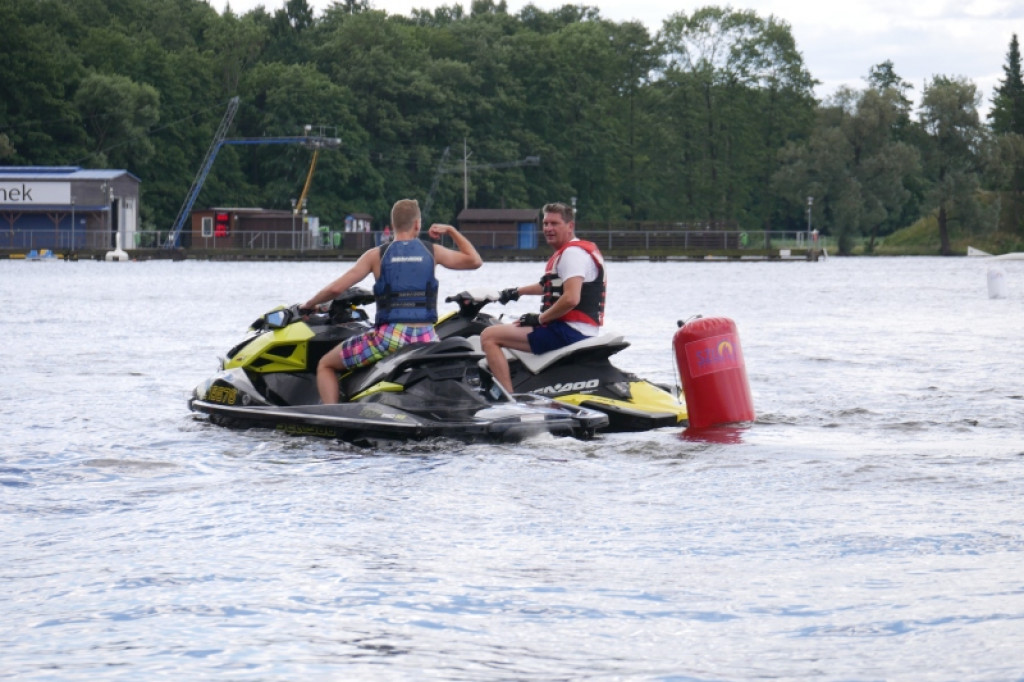II Festiwal Motorowodny w Szczecinku