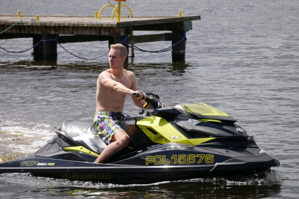 II Festiwal Motorowodny w Szczecinku