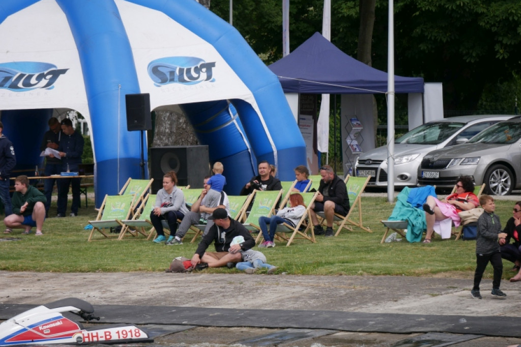 II Festiwal Motorowodny w Szczecinku