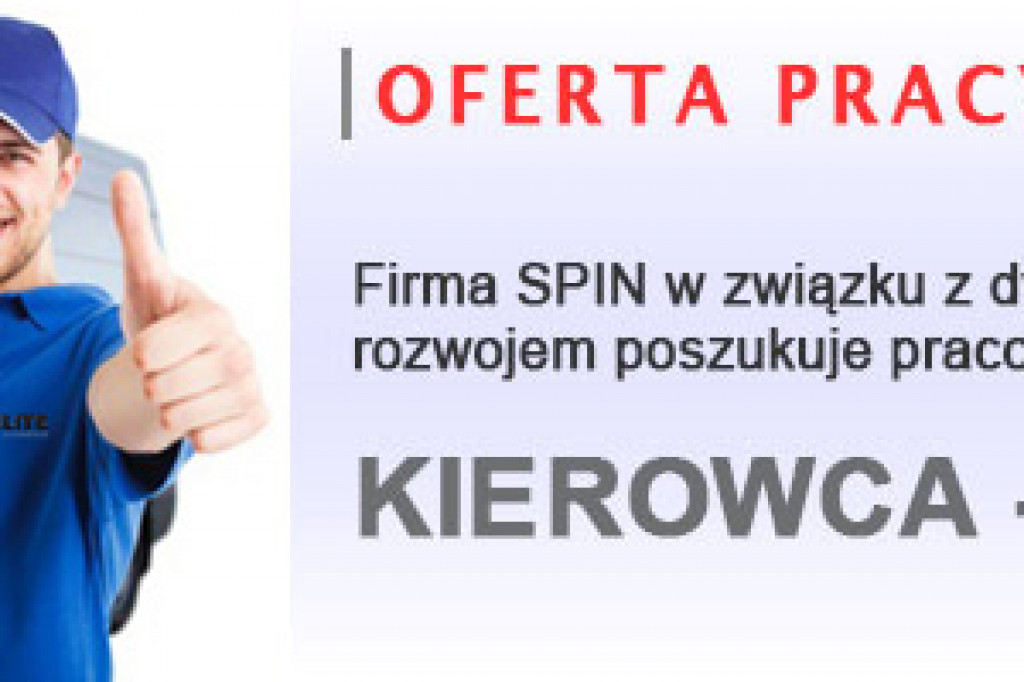 Poniedziałkowy przegląd ofert pracy w Szczecinku i regionie