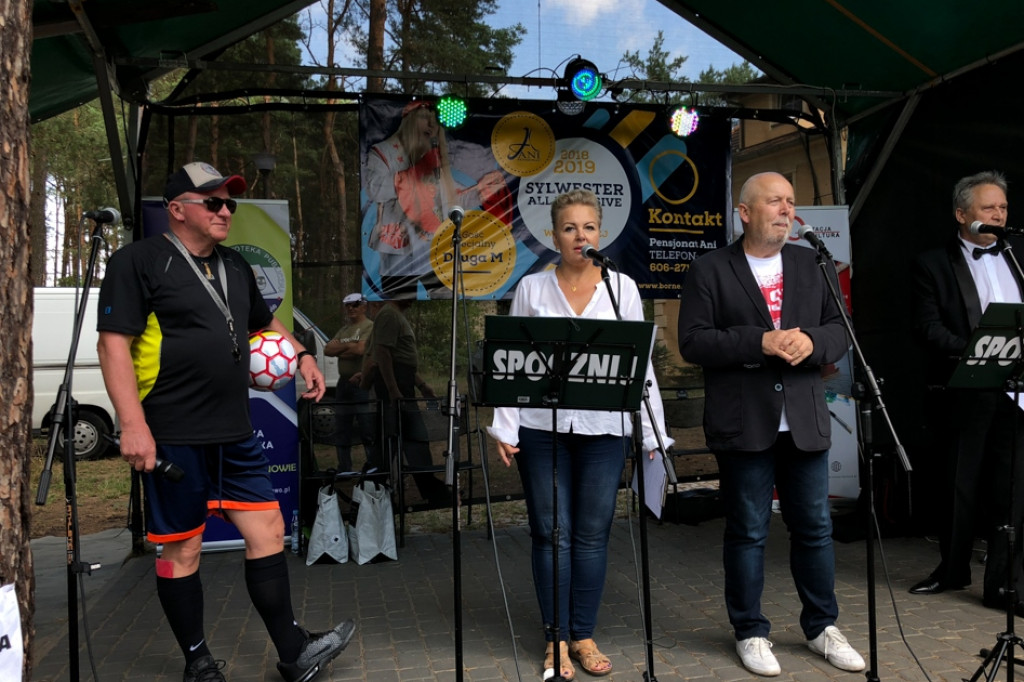 II Biesiada Letnia w Bornem Sulinowie za nami
