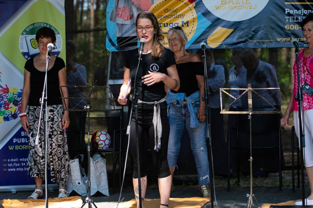 II Biesiada Letnia w Bornem Sulinowie za nami