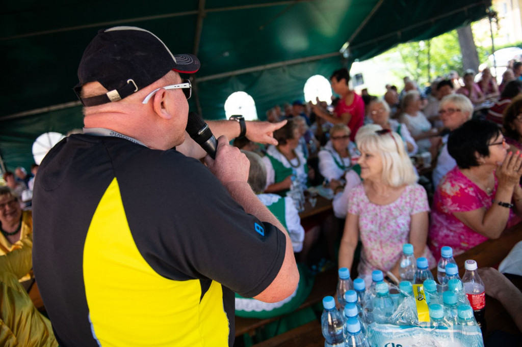 II Biesiada Letnia w Bornem Sulinowie za nami