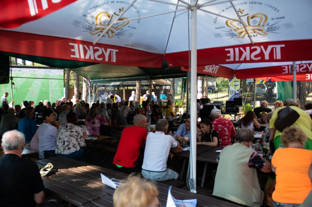 II Biesiada Letnia w Bornem Sulinowie za nami